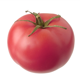 Rosafarbene Tomaten